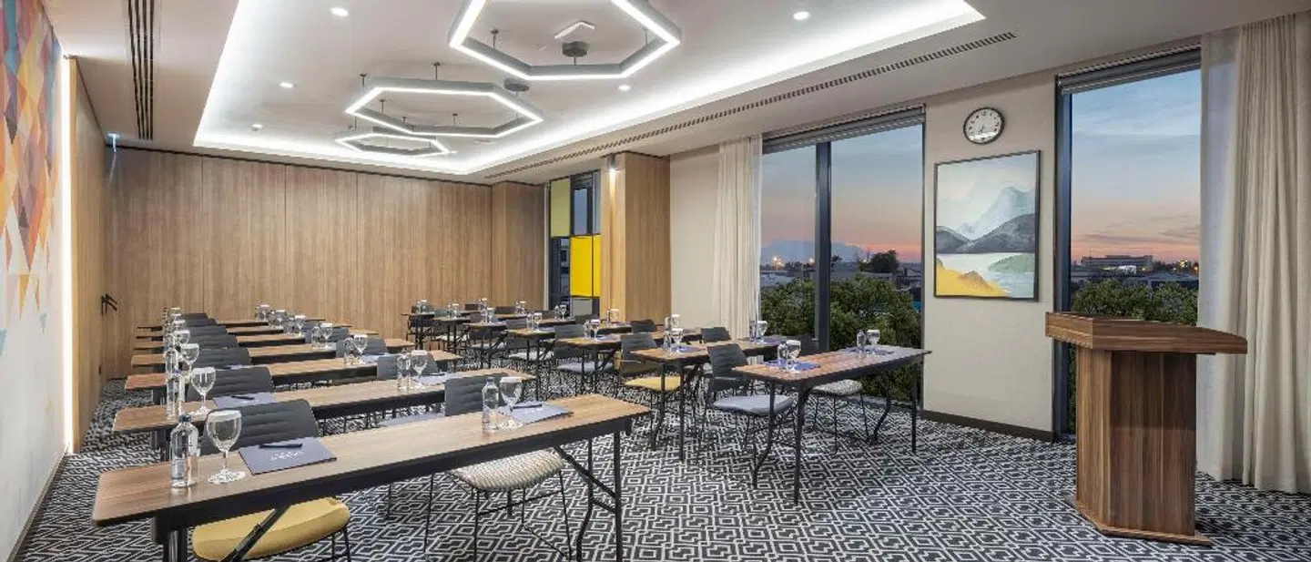 Hampton by Hilton Antalya Airport Konferenz