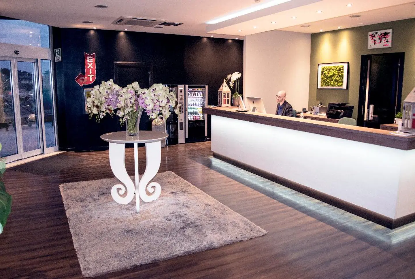 Roma Sud Bar