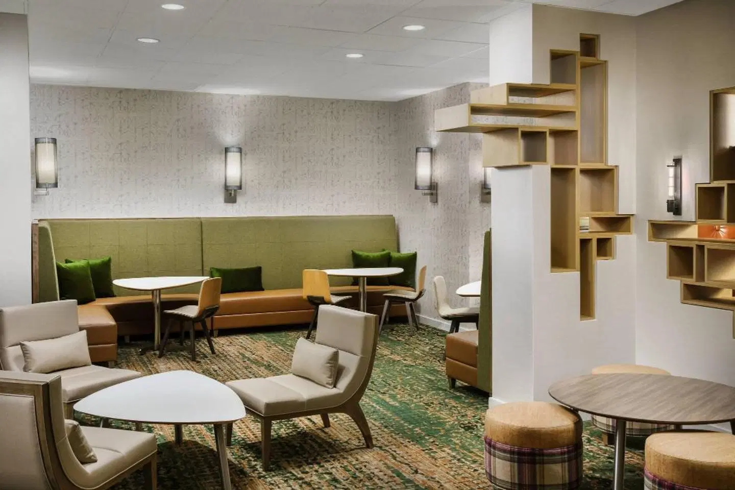 Residence Inn by Marriott Austin Downtown / Convention Center LOUNGE_LOBBY