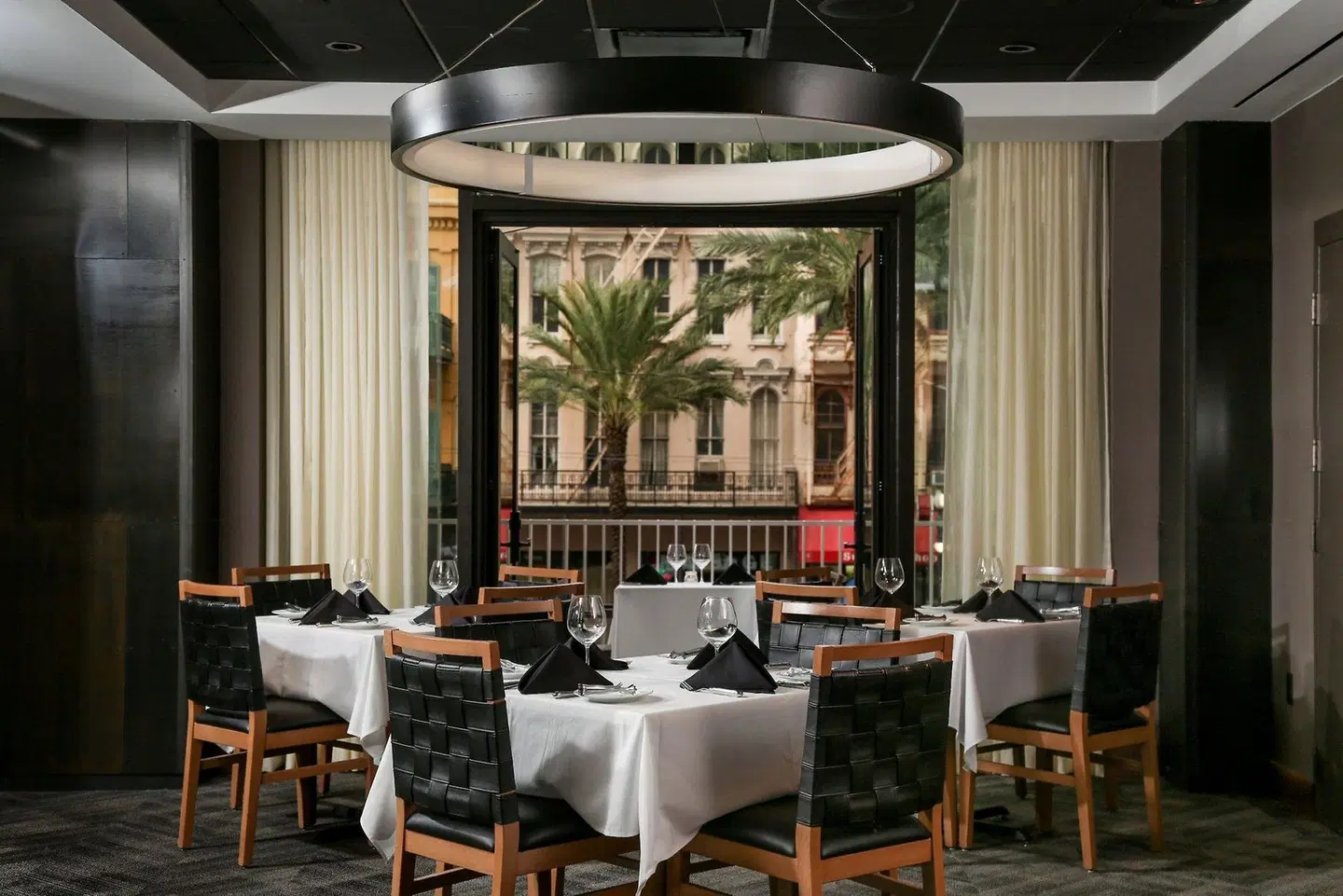JW Marriott New Orleans Restaurant