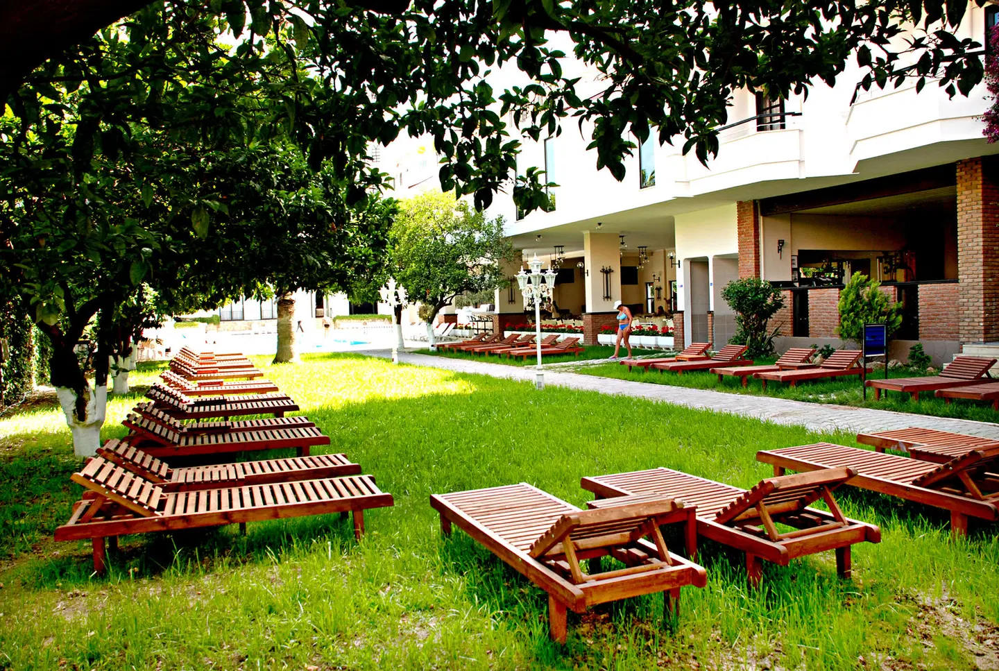 Boulevard Strand
