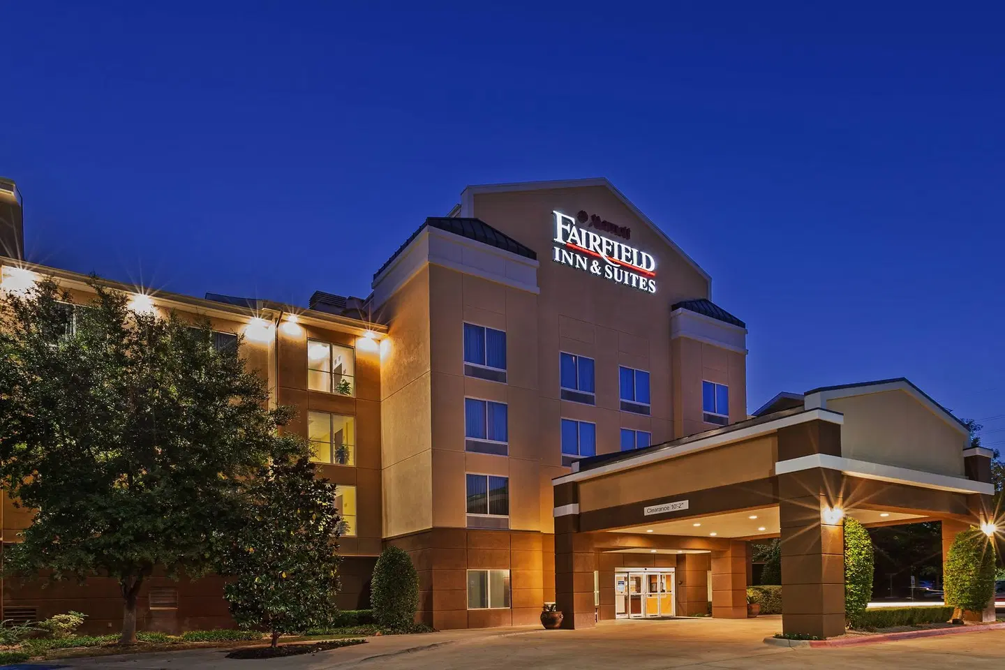 Fairfield Inn & Suites by Marriott Austin Northwest/Arboretum EXTERIOR