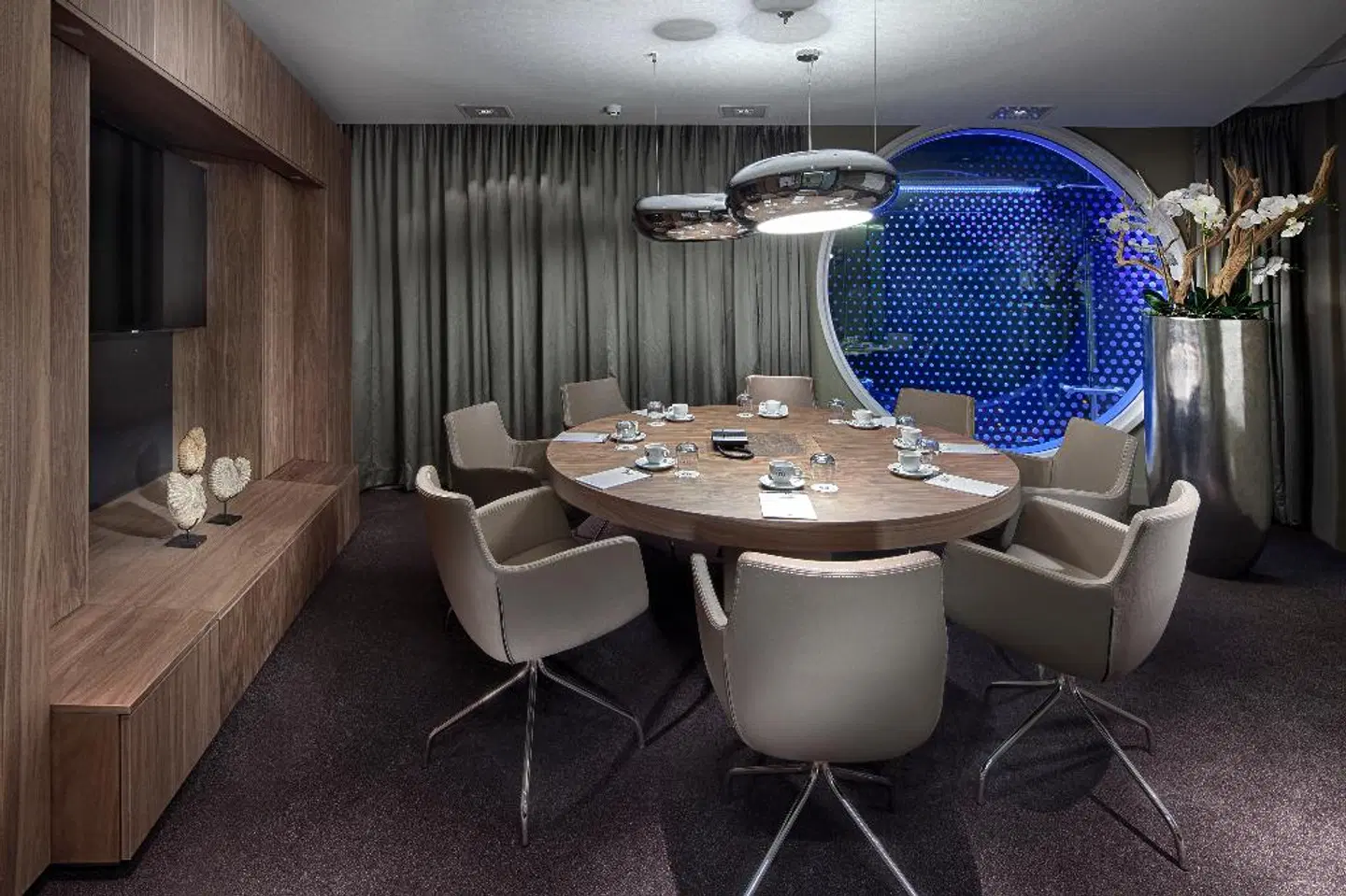 Fletcher Hotel Amsterdam Konferenz