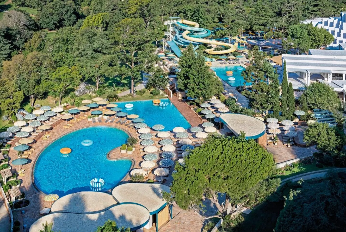 Sunny Porec Residence by Valamar OUTDOOR_POOL