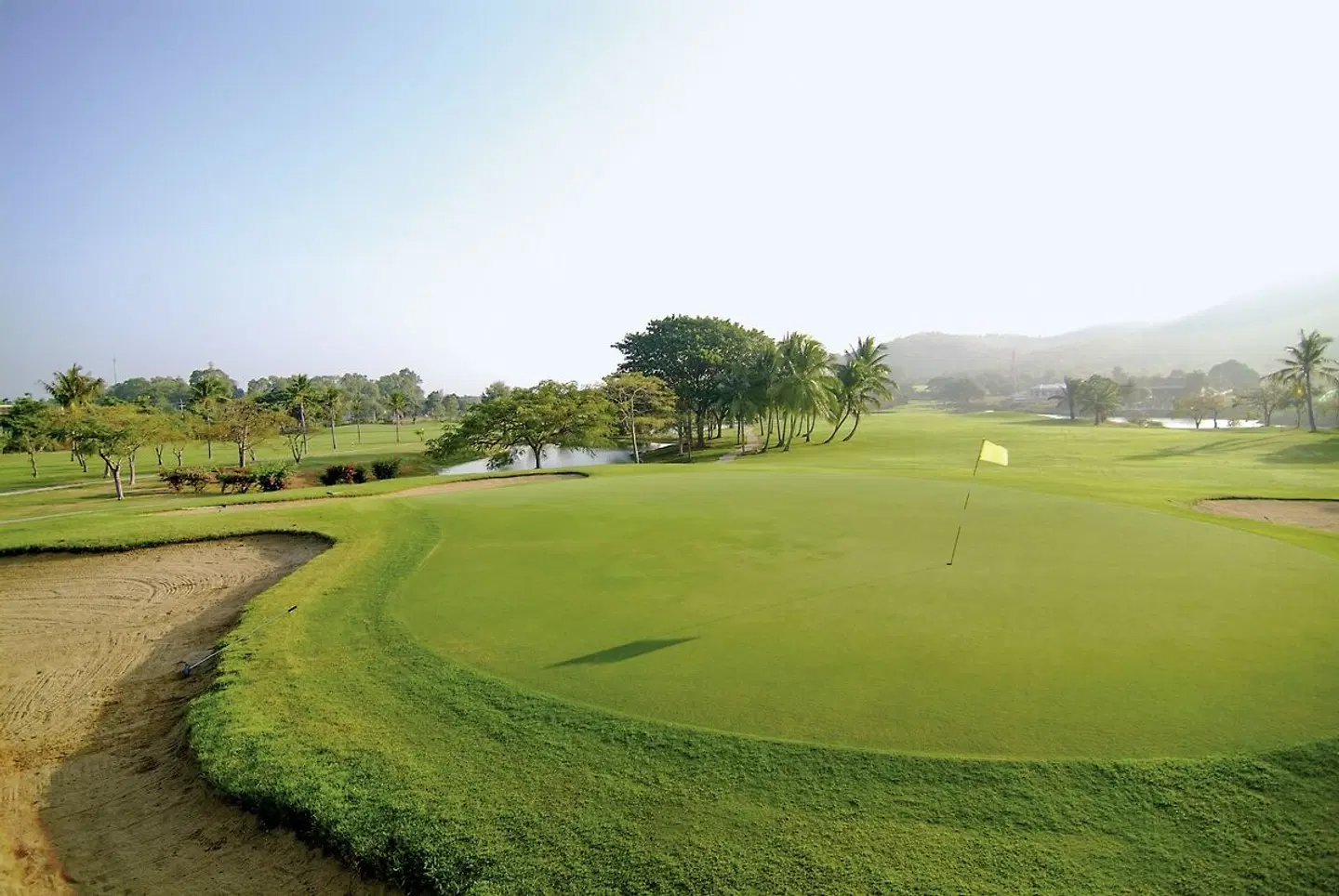 Anantara Hua Hin Resort LANDSCAPE