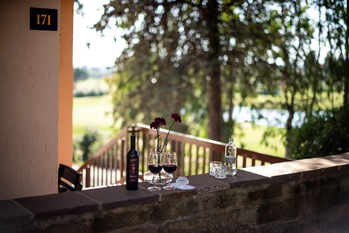 Il Pelagone Hotel & Golf Resort Toscana Terrasse