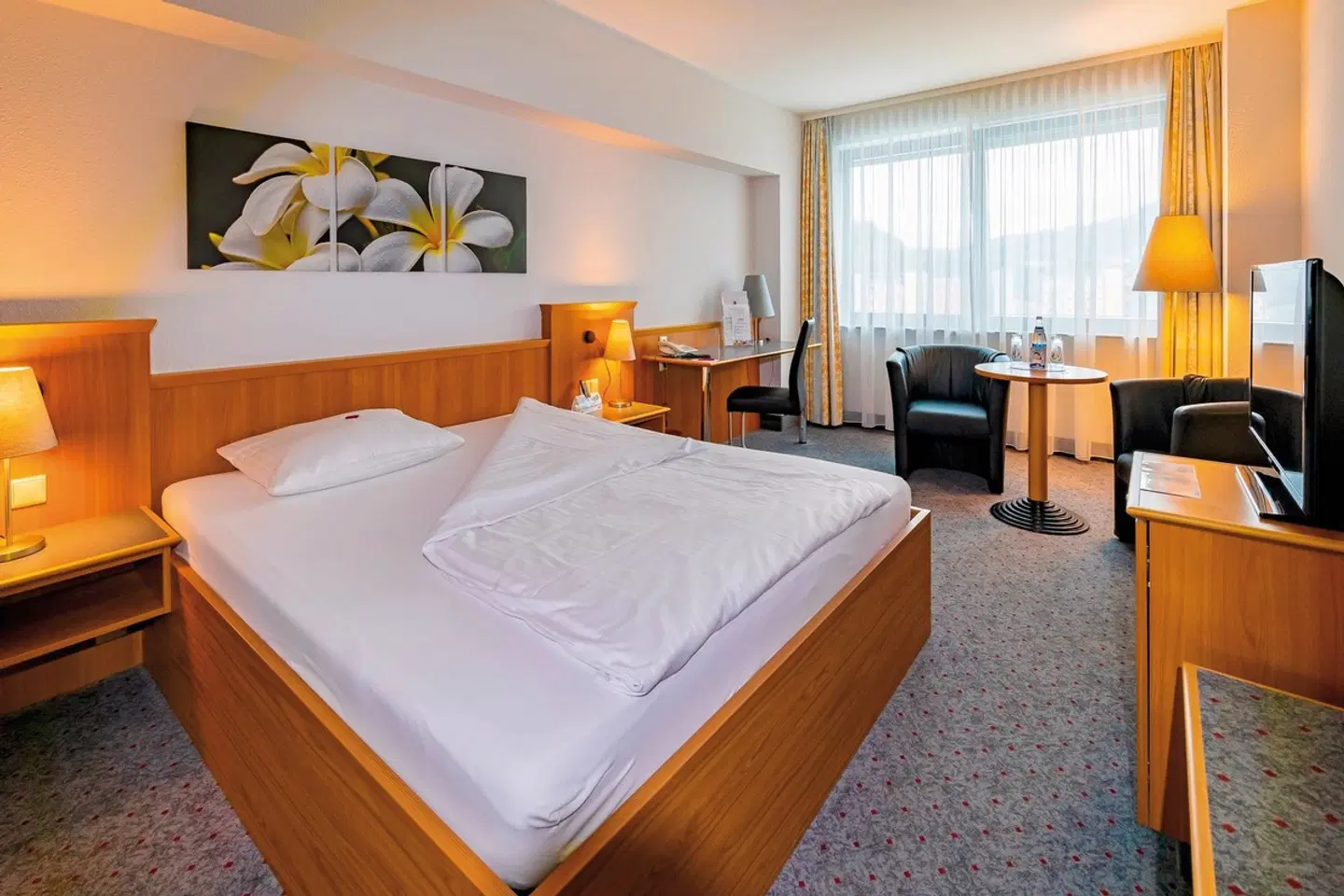City Hotel am CCS ROOM_EXAMPLE