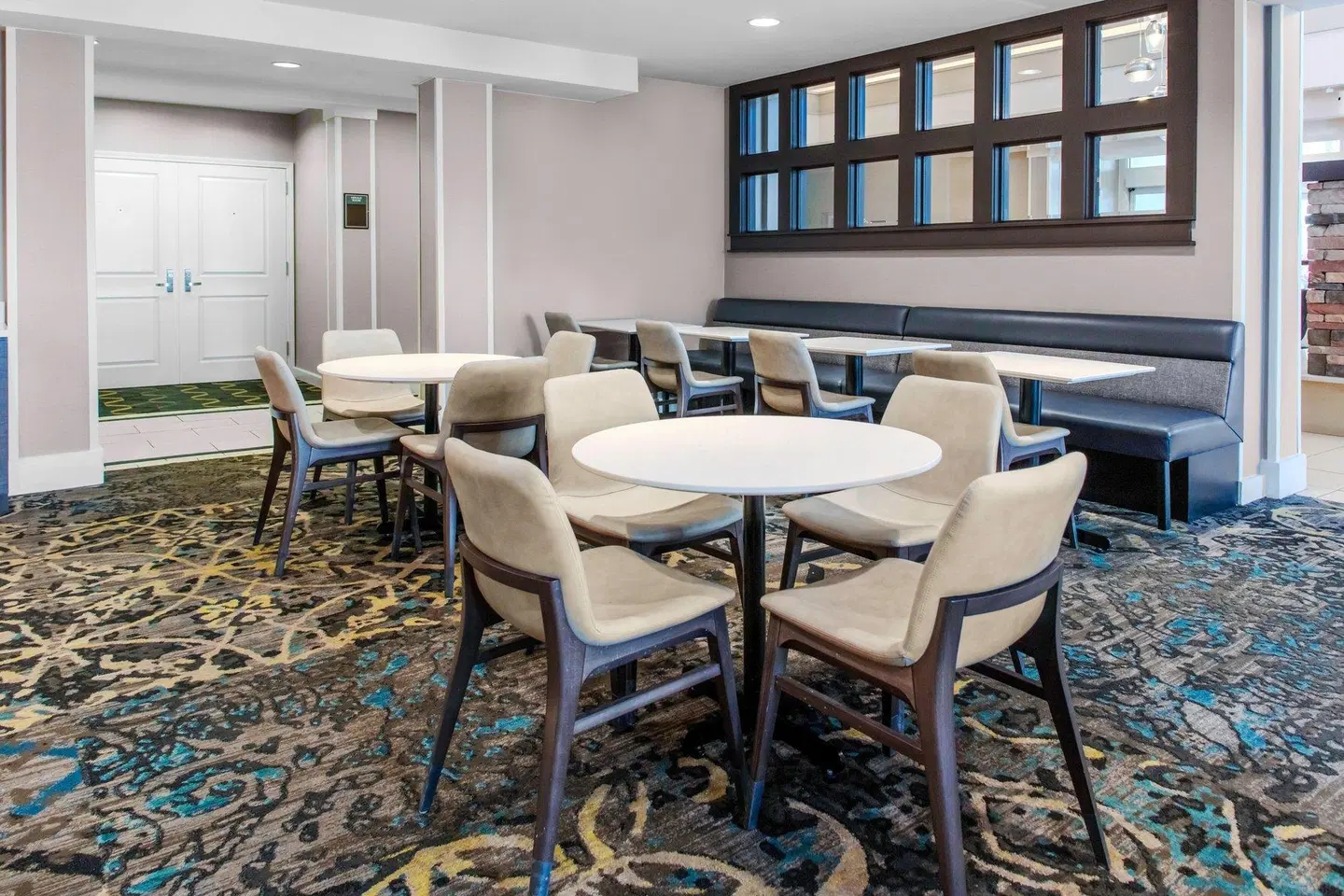 Residence Inn by Marriott Yonkers Westchester County LOUNGE_LOBBY