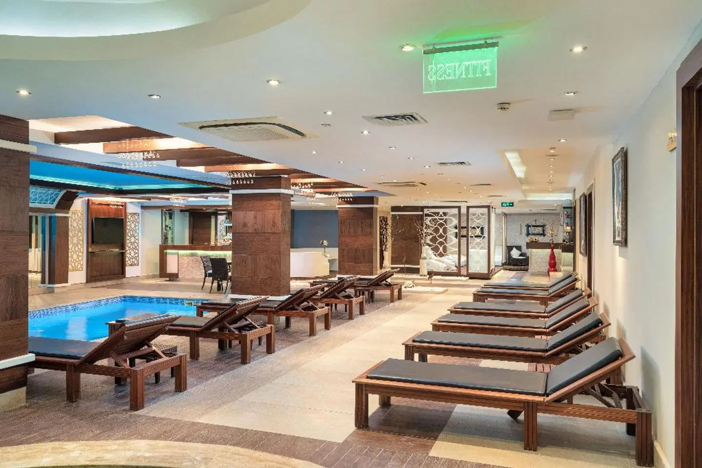 Oz Hotels Antalya Resort & Spa SPORTS_AND_LEISURE