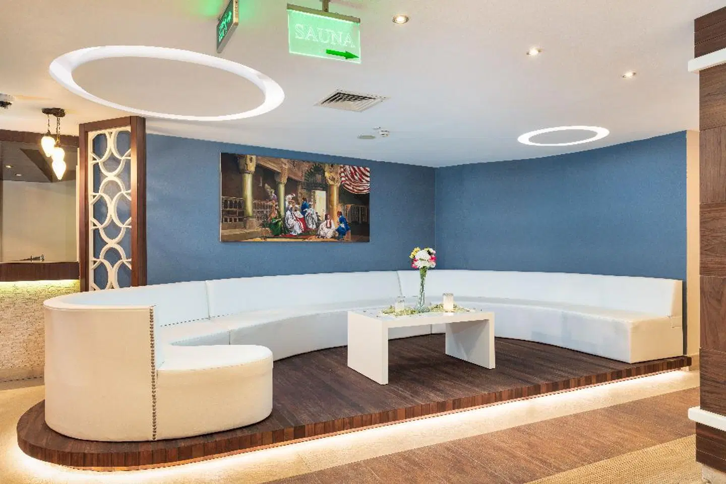 Oz Hotels Antalya Resort & Spa LOUNGE_LOBBY