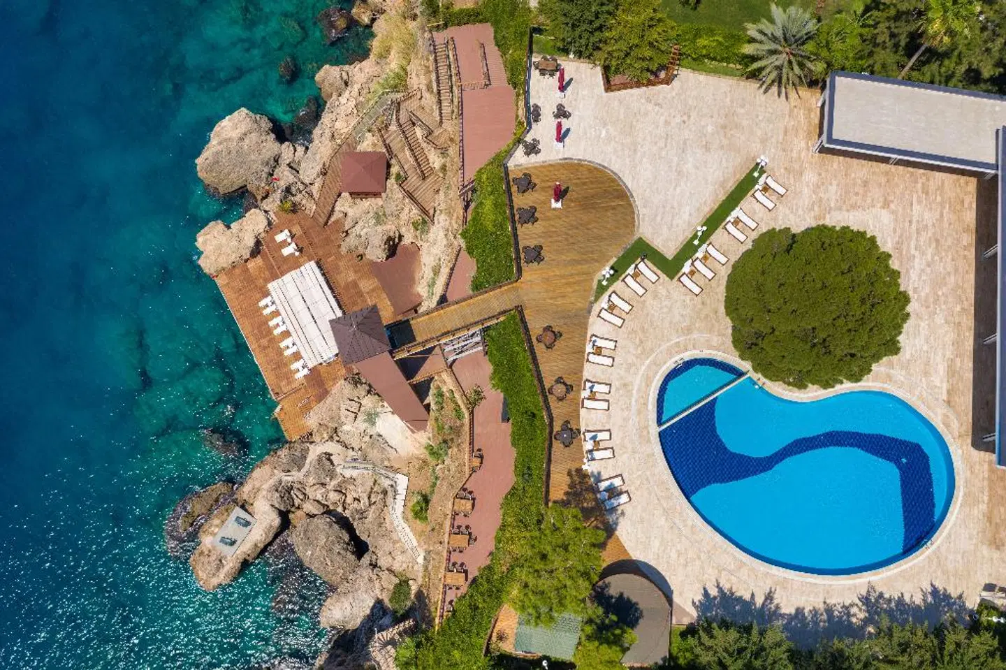Oz Hotels Antalya Resort & Spa OUTDOOR_POOL