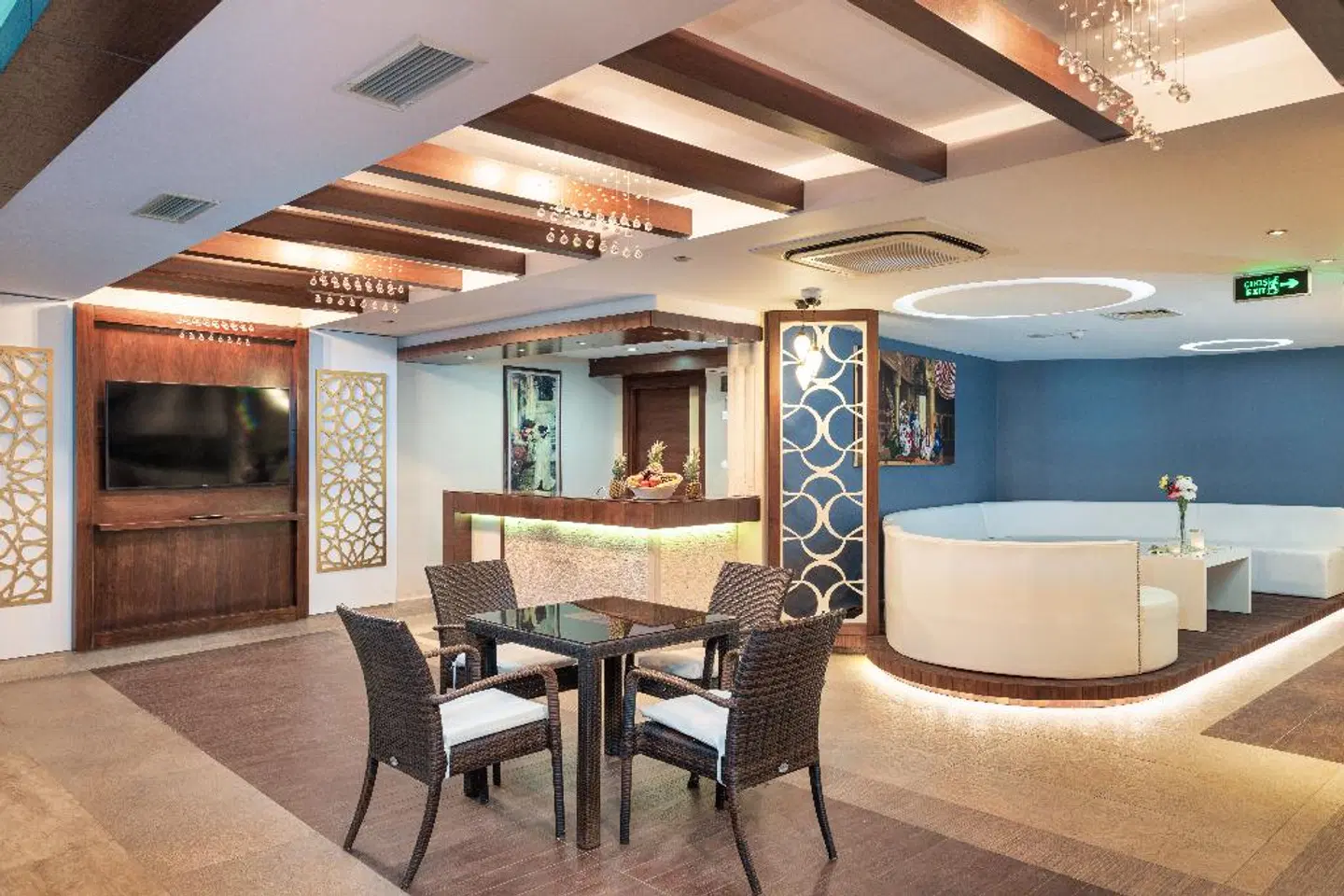Oz Hotels Antalya Resort & Spa LOUNGE_LOBBY