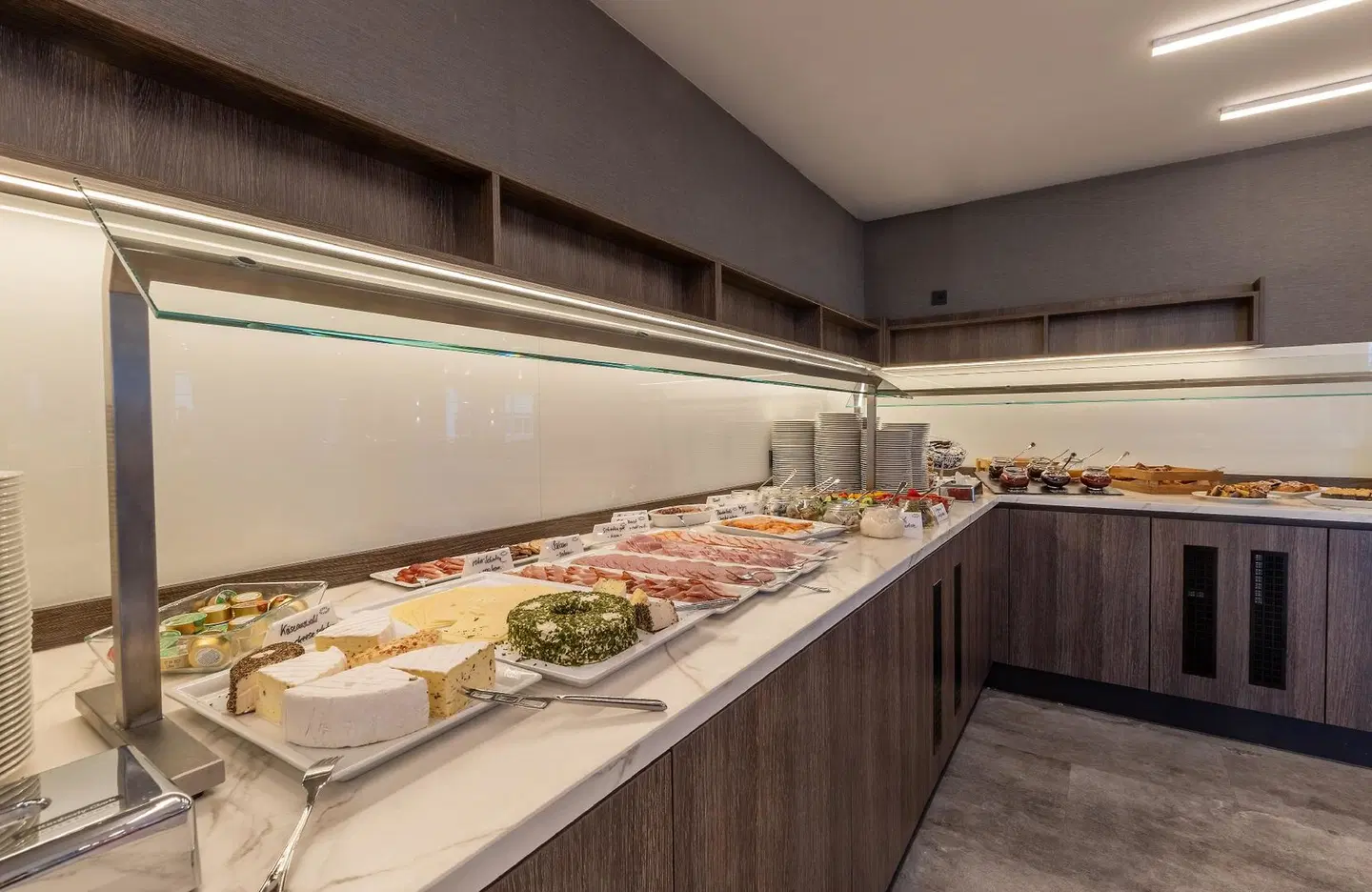 NYX Hotel Erfurt by Leonardo Hotels Restaurant