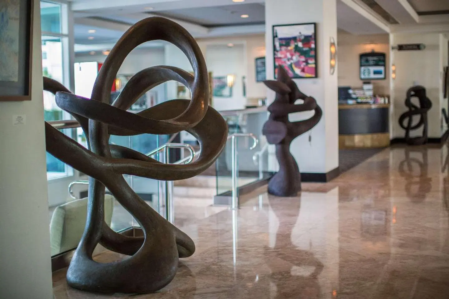 Gallery ONE - A DoubleTree Suites by Hilton Hotel SPORTS_AND_LEISURE