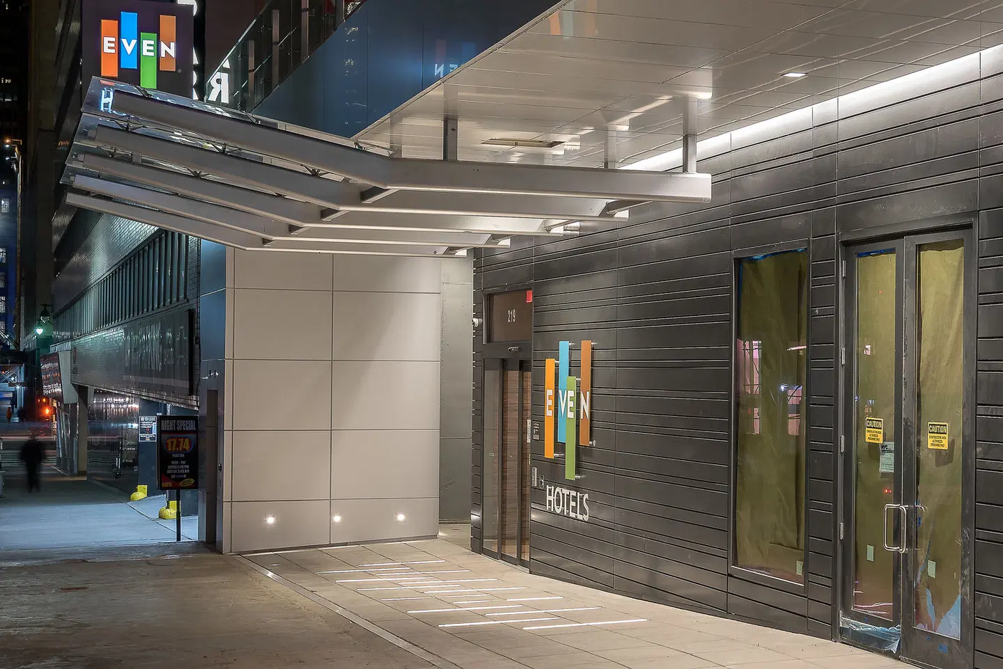 EVEN Hotel New York - Midtown East by IHG LOUNGE_LOBBY