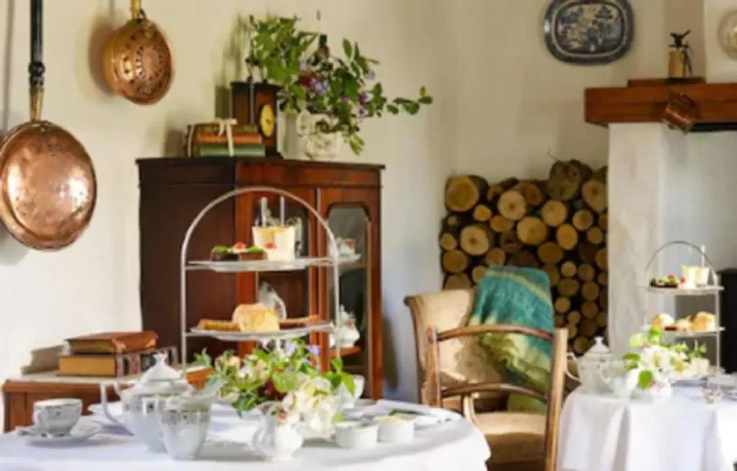 Ballygarry House Hotel & Spa Restaurant