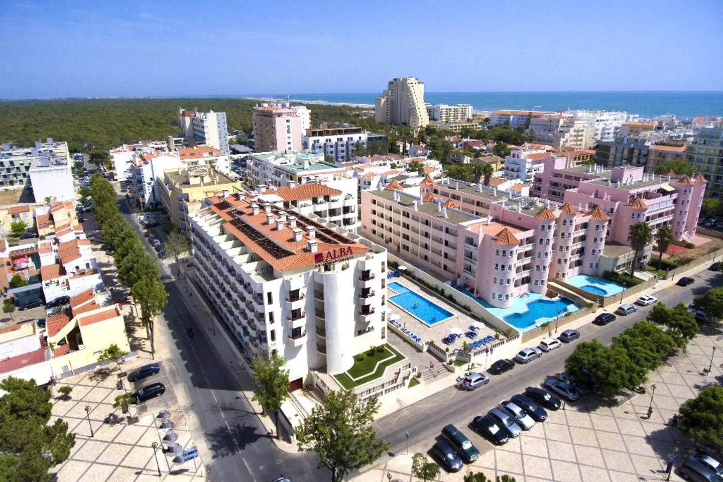 Alba EXTERIOR