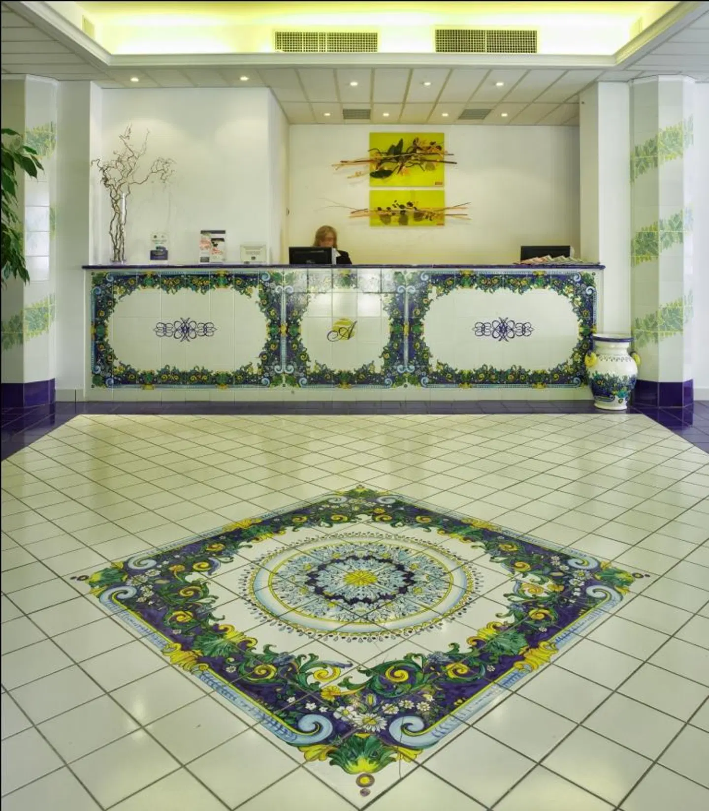 Best Western Hotel Acqua Novella LOUNGE_LOBBY