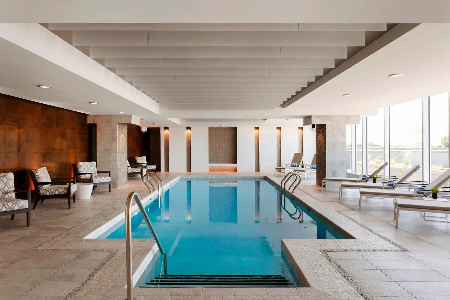 Sheraton Saint-Hyacinthe Hotel Hallenbad