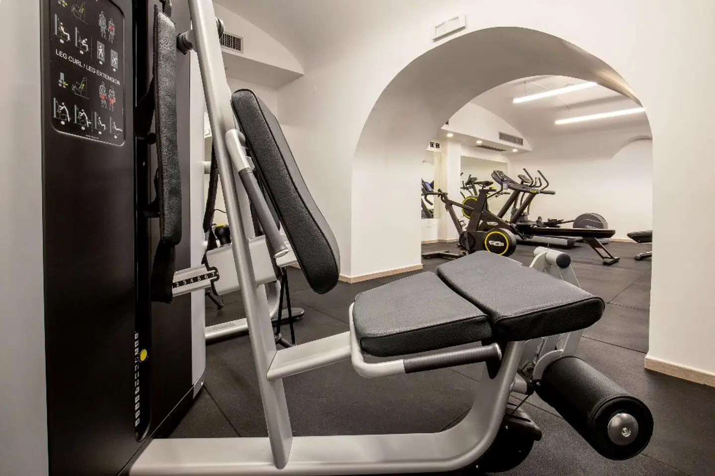 Gioberti Art Hotel SPORTS_AND_LEISURE