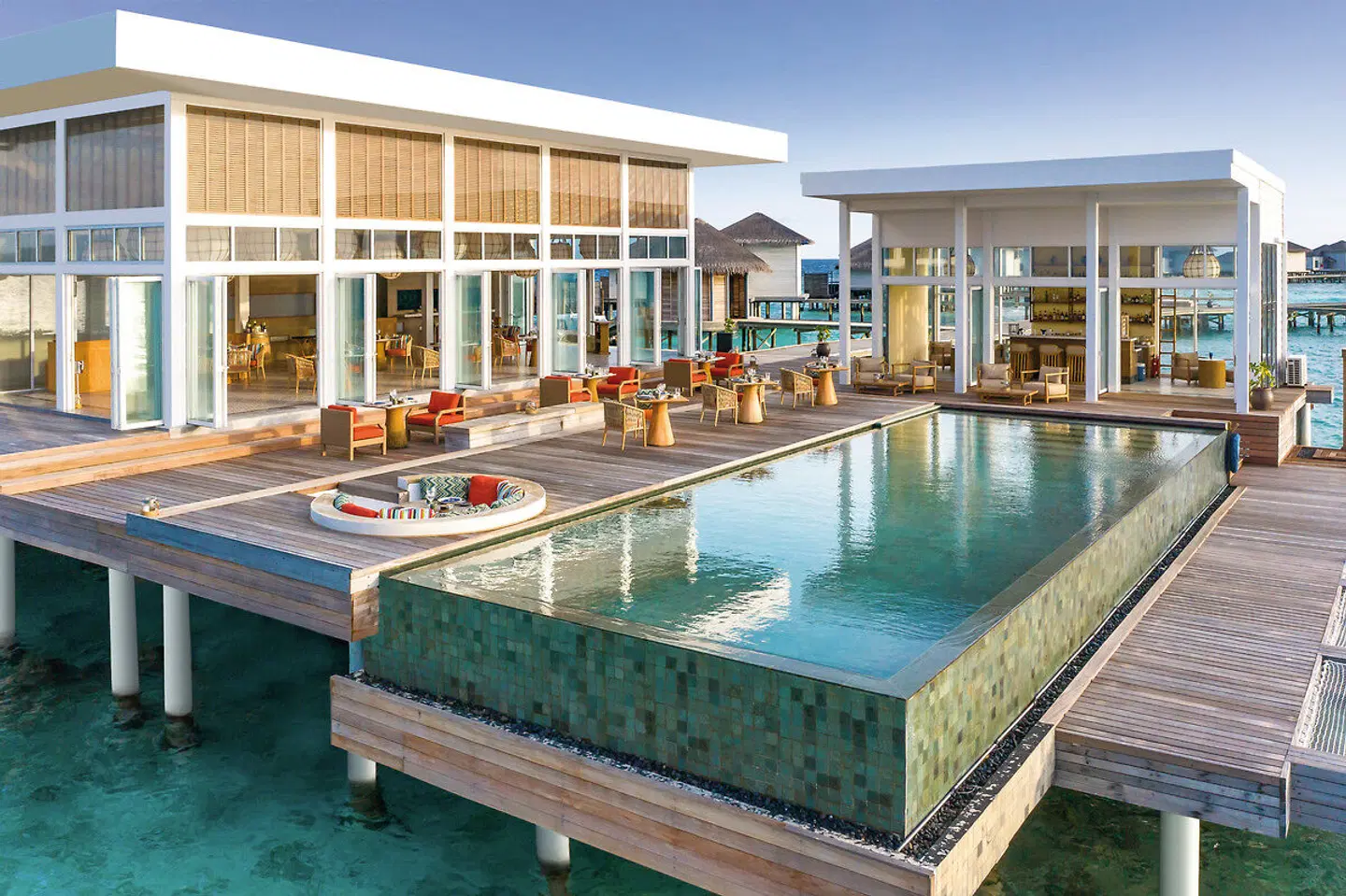 The Halcyon Private Isles Maldives, Autograph Collection OUTDOOR_POOL