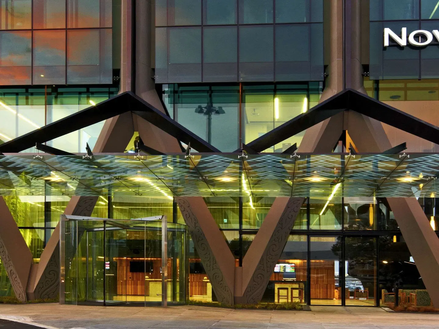 Novotel Auckland Airport Hotel SPORTS_AND_LEISURE