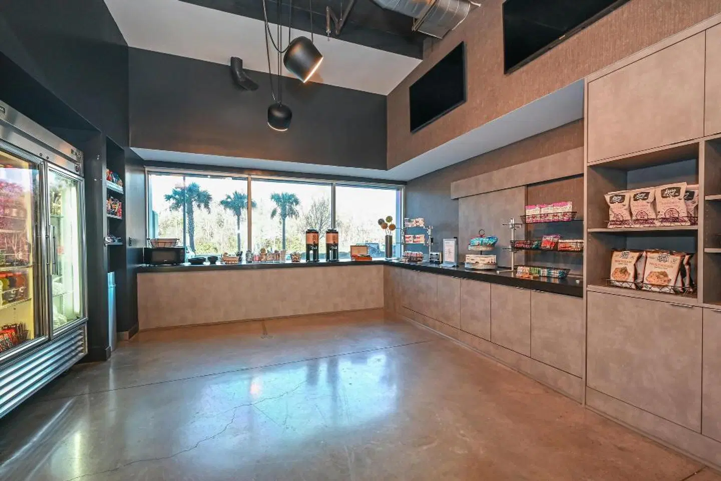 Aloft Charleston Airport & Convention Center LOUNGE_LOBBY