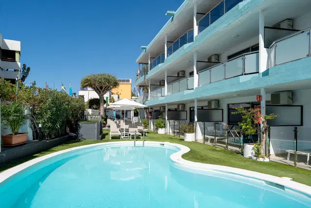 Alsol Don Palomon Appartements OUTDOOR_POOL