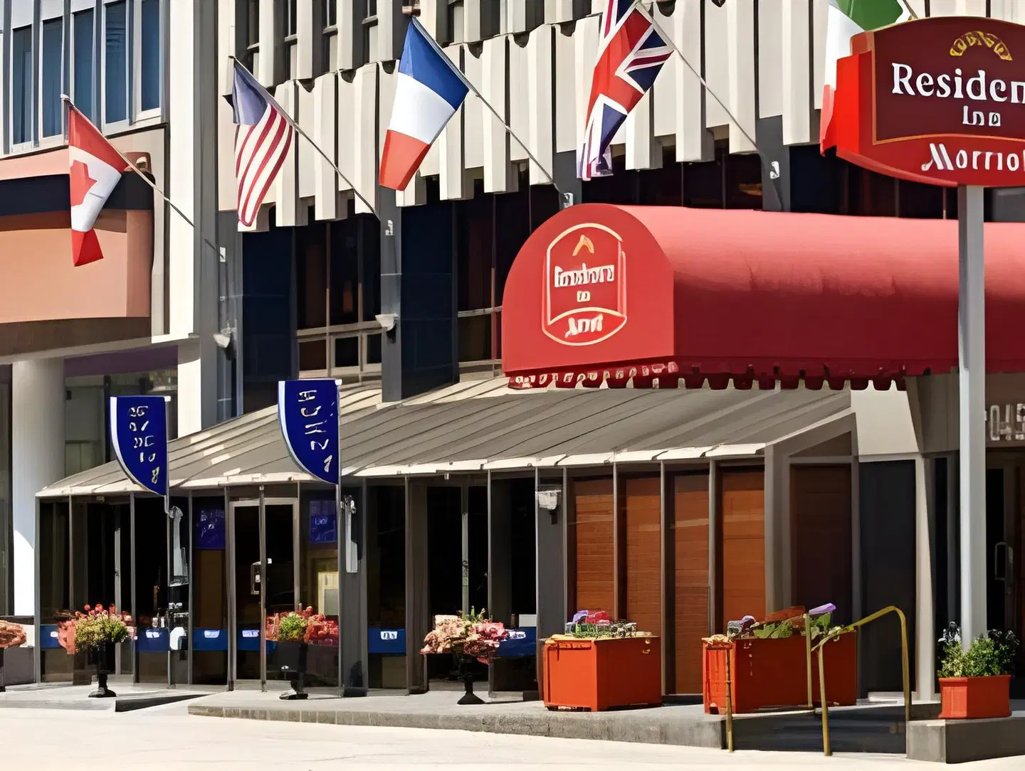 Residence Inn by Marriott Montreal Downtown SPORTS_AND_LEISURE