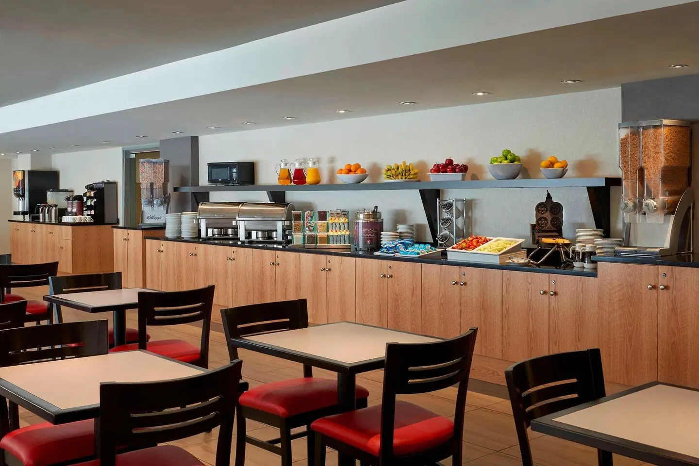 Residence Inn by Marriott Montreal Downtown Bar