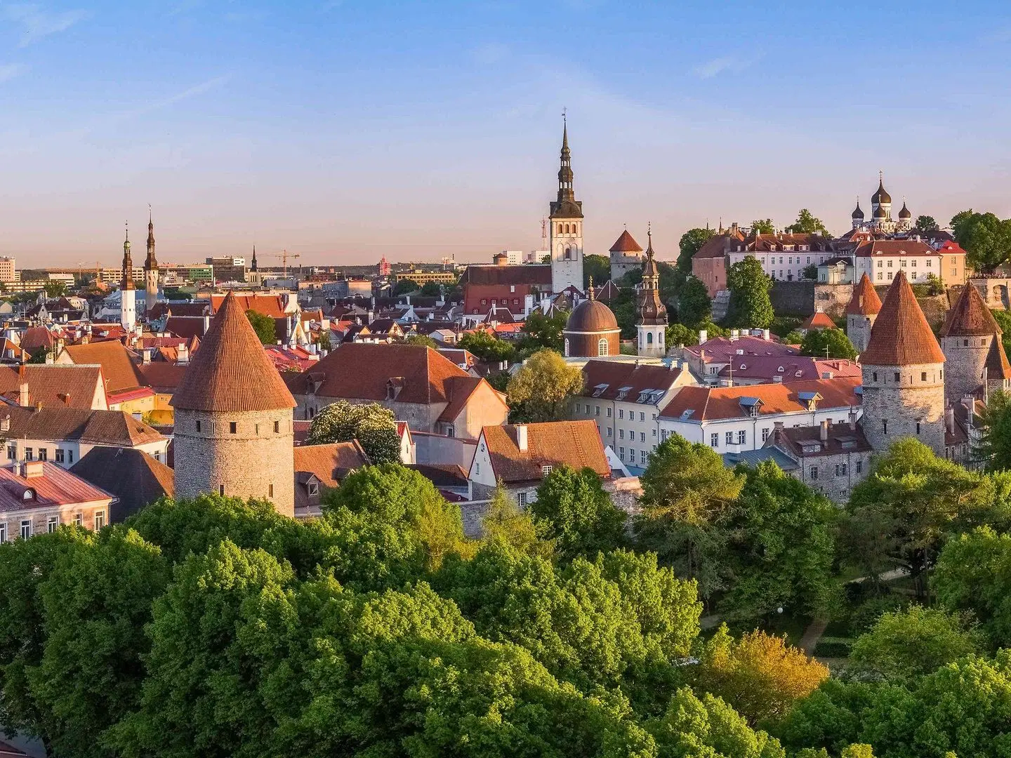 Swissotel Tallinn EXTERIOR