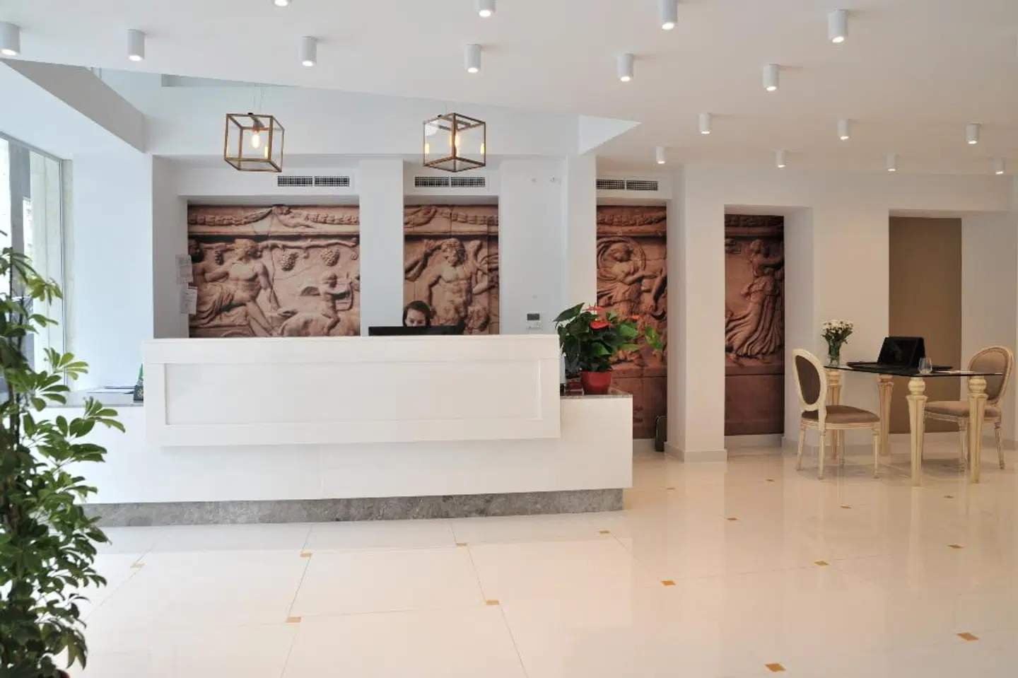 Acropolian Spirit Boutique Hotel LOUNGE_LOBBY