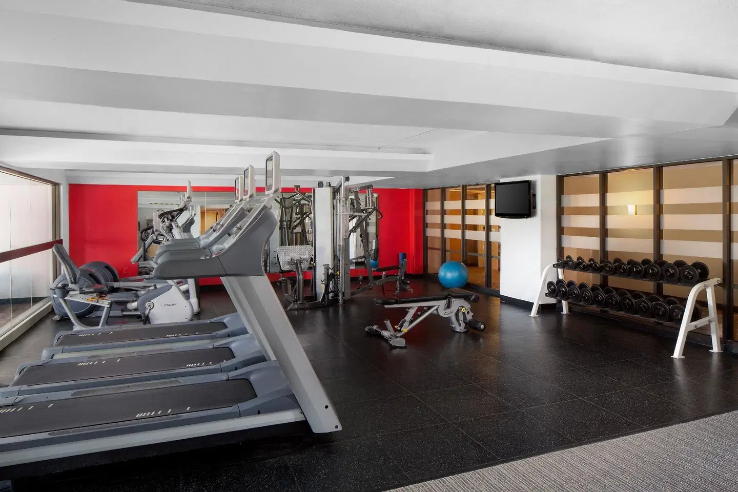 DoubleTree by Hilton Manchester Downtown SPORTS_AND_LEISURE