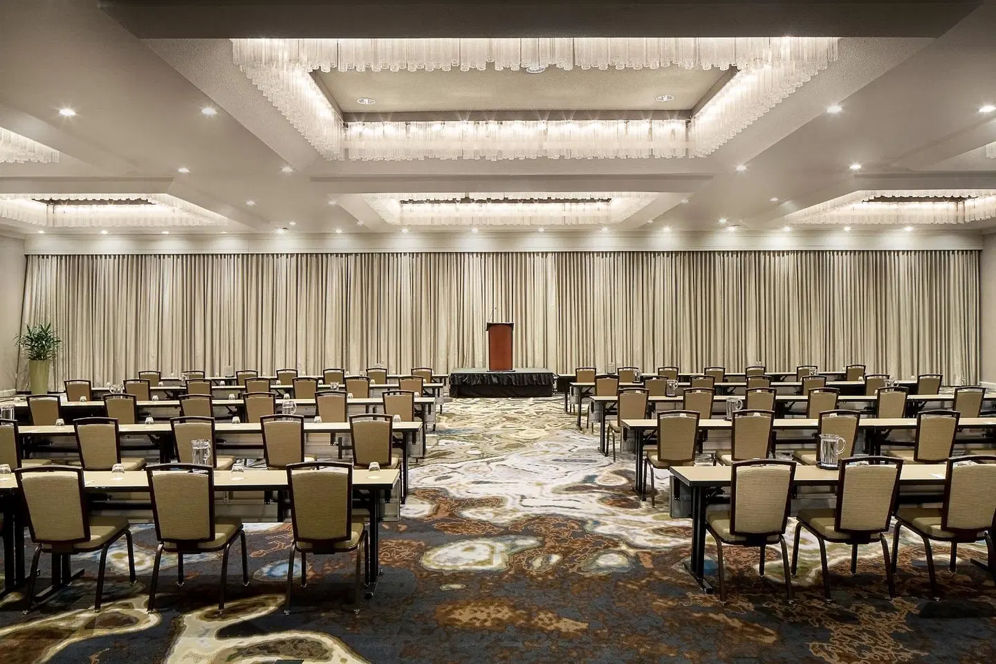 DoubleTree by Hilton Manchester Downtown Konferenz