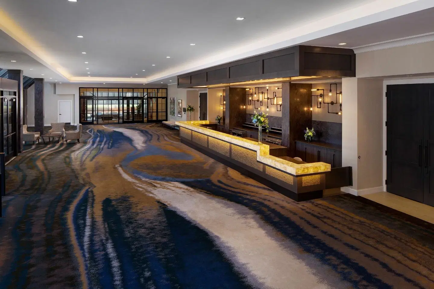 DoubleTree by Hilton Manchester Downtown LOUNGE_LOBBY