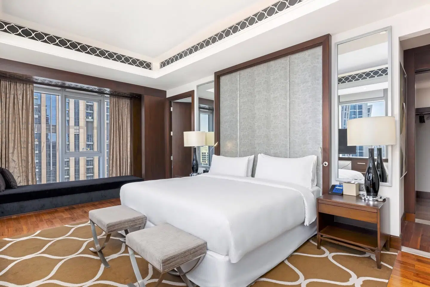 Hilton Dubai Al Habtoor City ROOM_EXAMPLE
