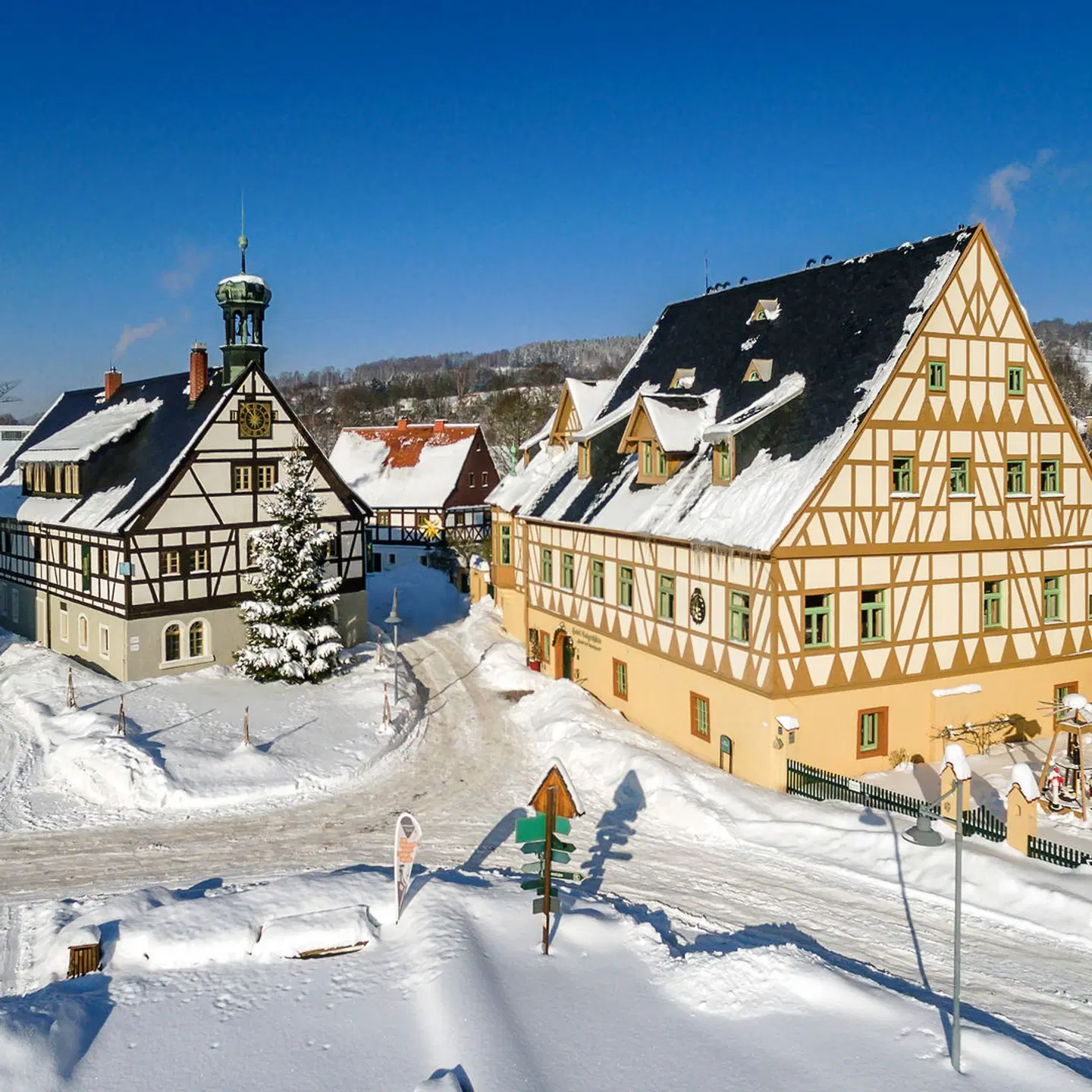 Saigerhütte SPORTS_AND_LEISURE