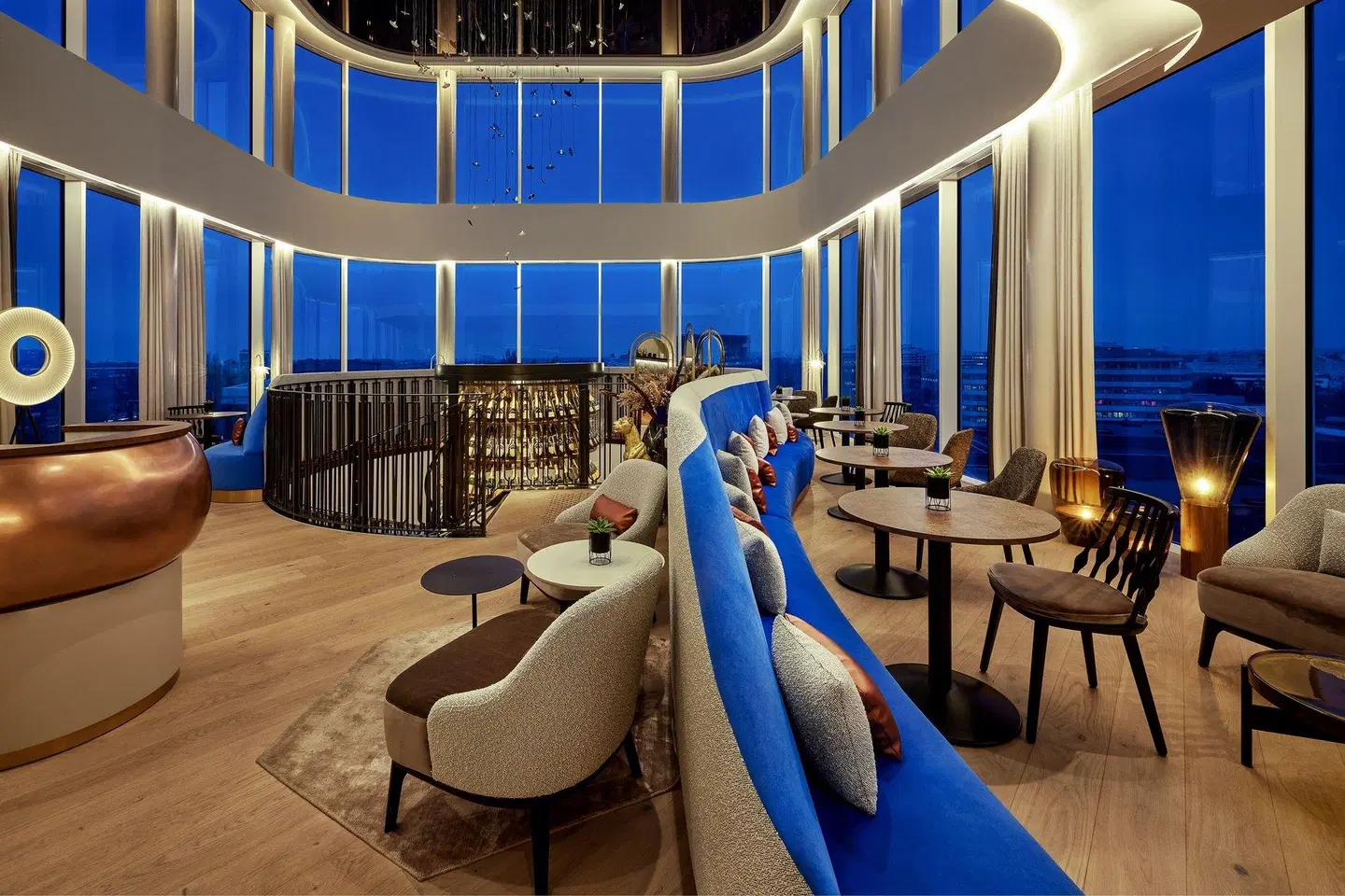 AC Hotel by Marriott Strasbourg Terrasse