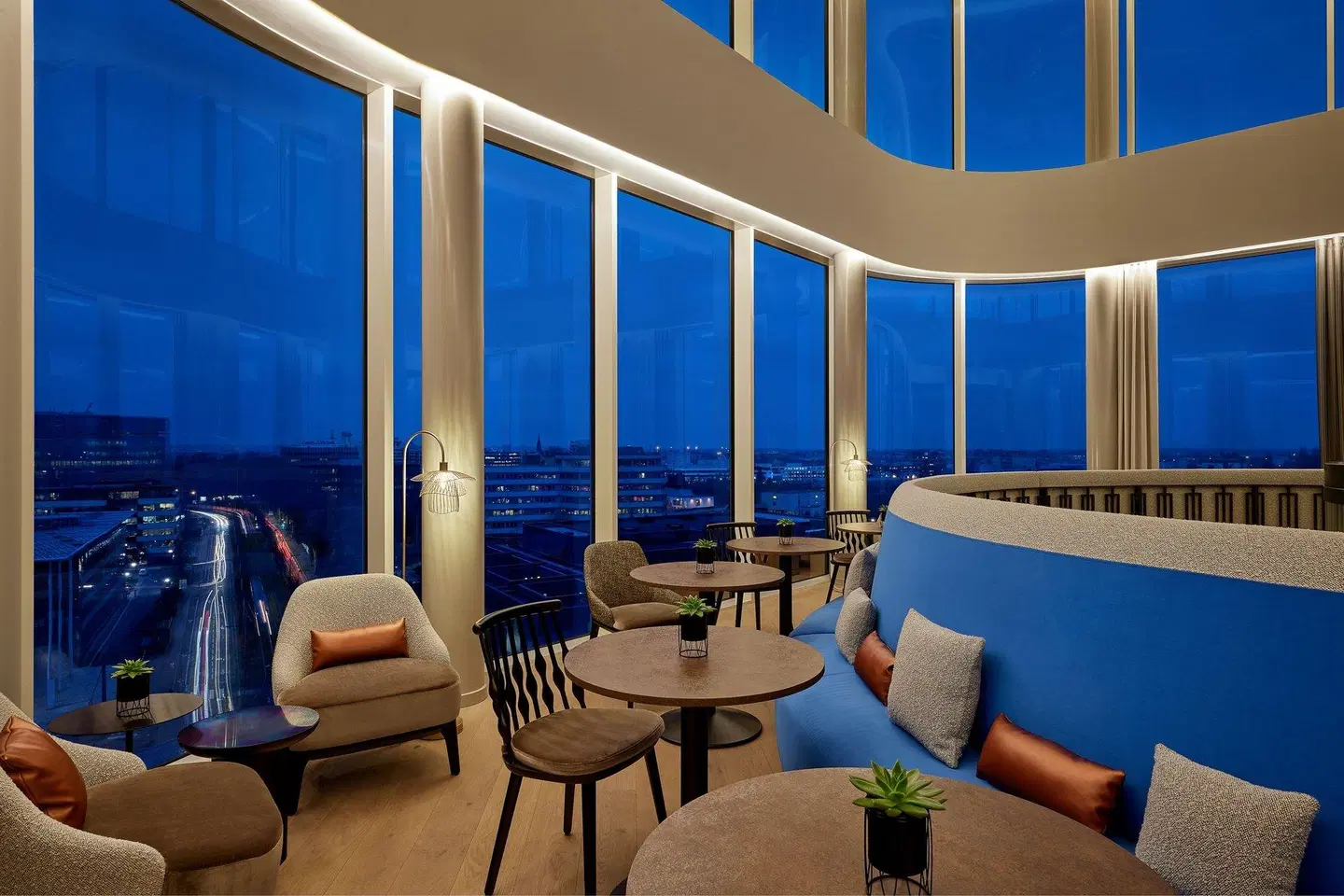 AC Hotel by Marriott Strasbourg Terrasse