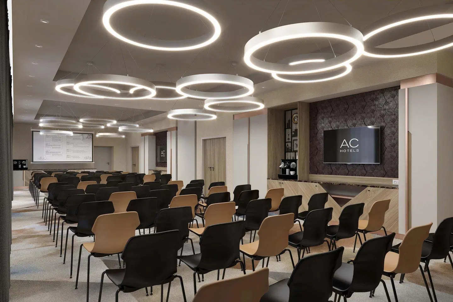 AC Hotel by Marriott Strasbourg Konferenz