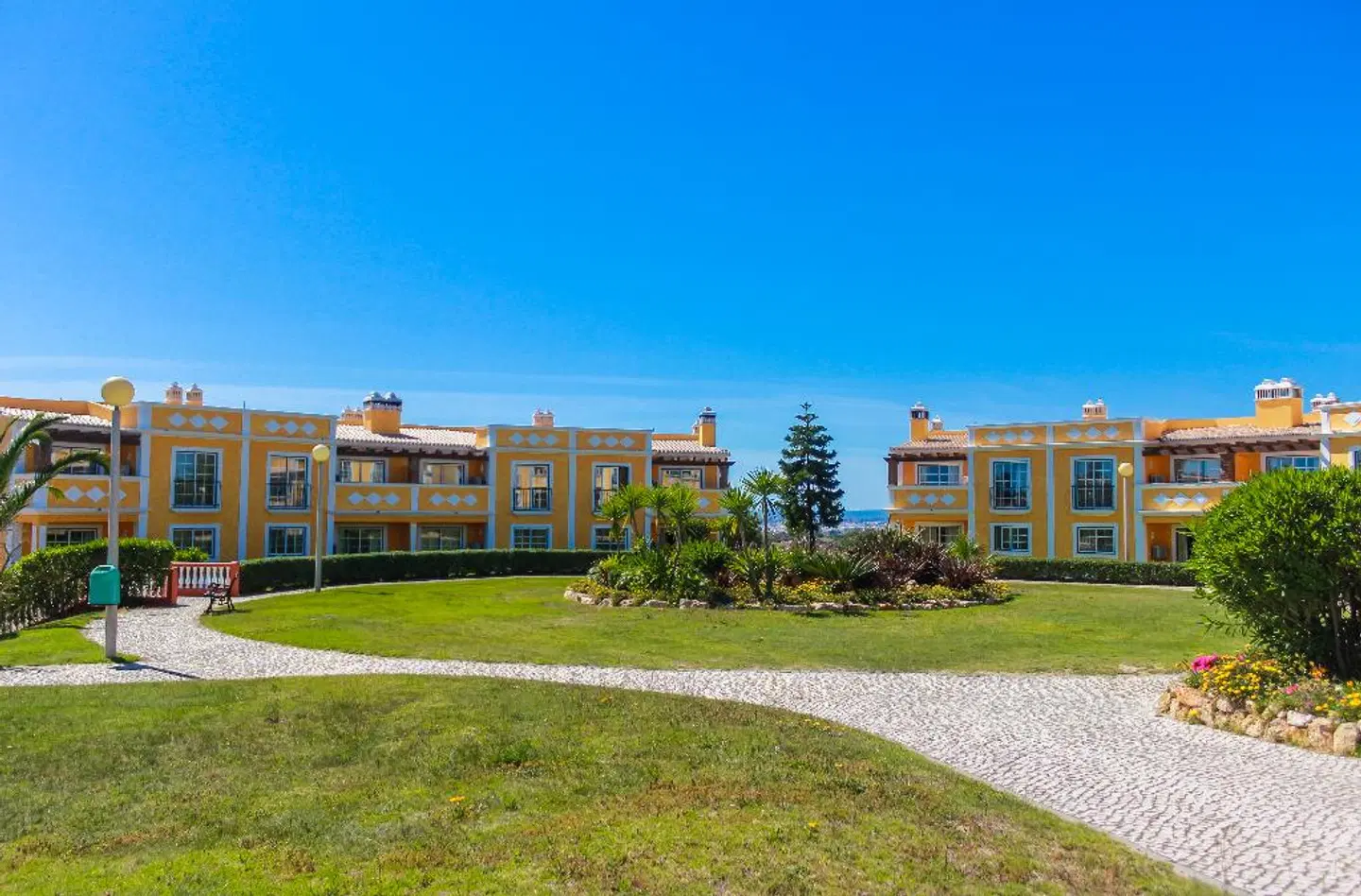 Colina da Lapa & Villas Garten