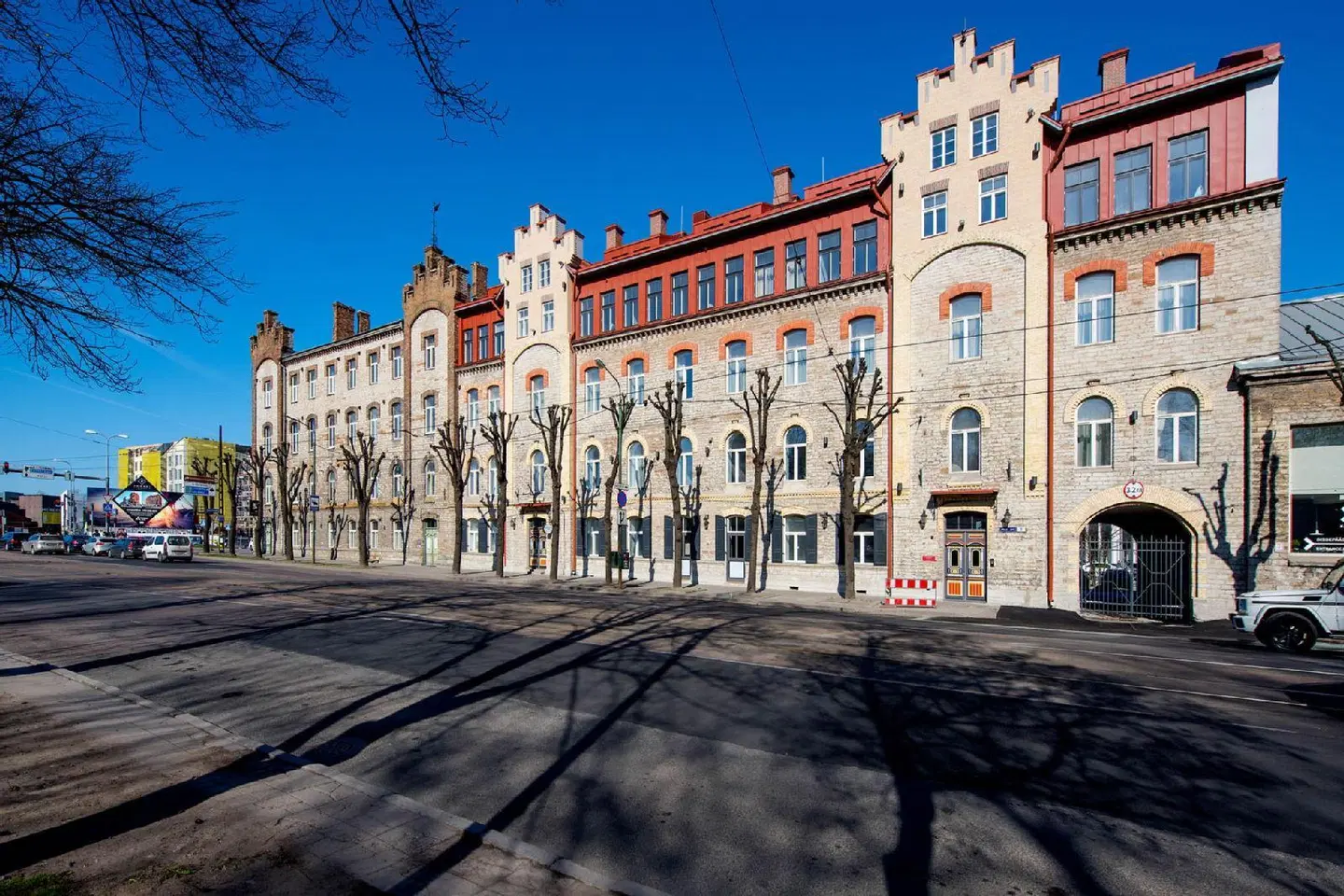 Stay Apartments EXTERIOR