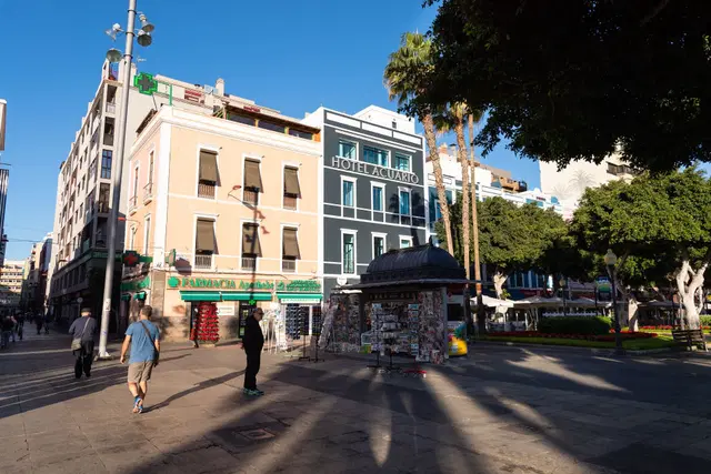 HD Acuario Lifestyle Hotel EXTERIOR