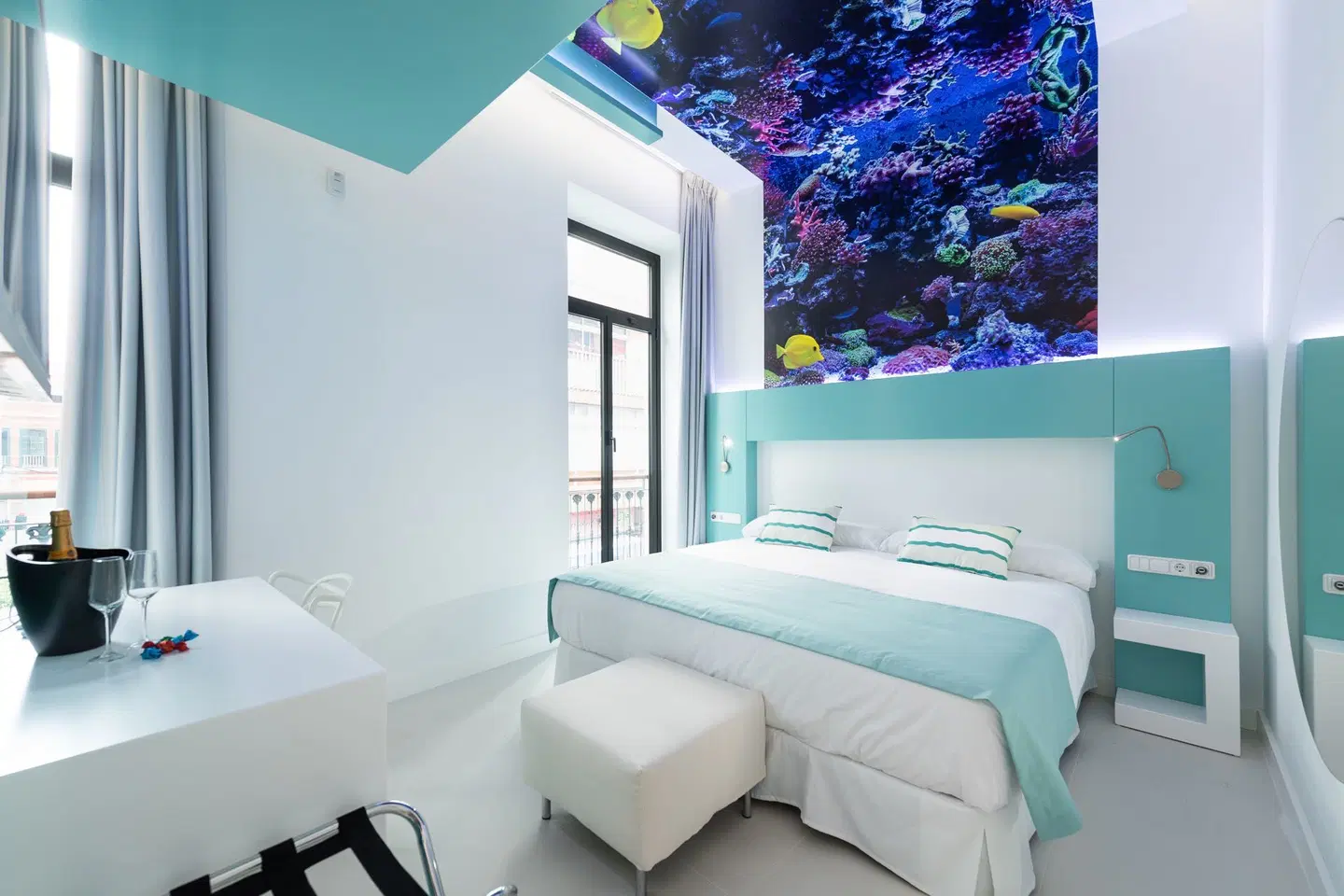 HD Acuario Lifestyle Hotel ROOM_EXAMPLE