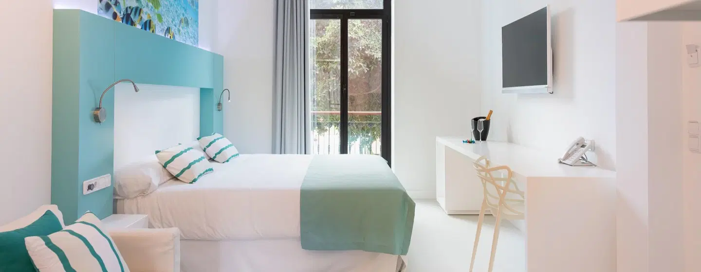 HD Acuario Lifestyle Hotel ROOM_EXAMPLE