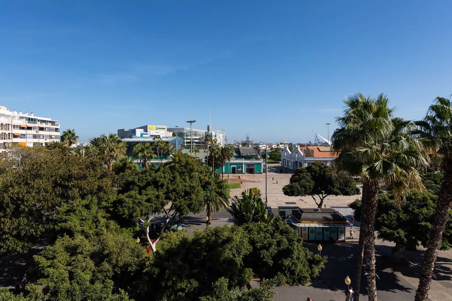 HD Acuario Lifestyle Hotel LANDSCAPE