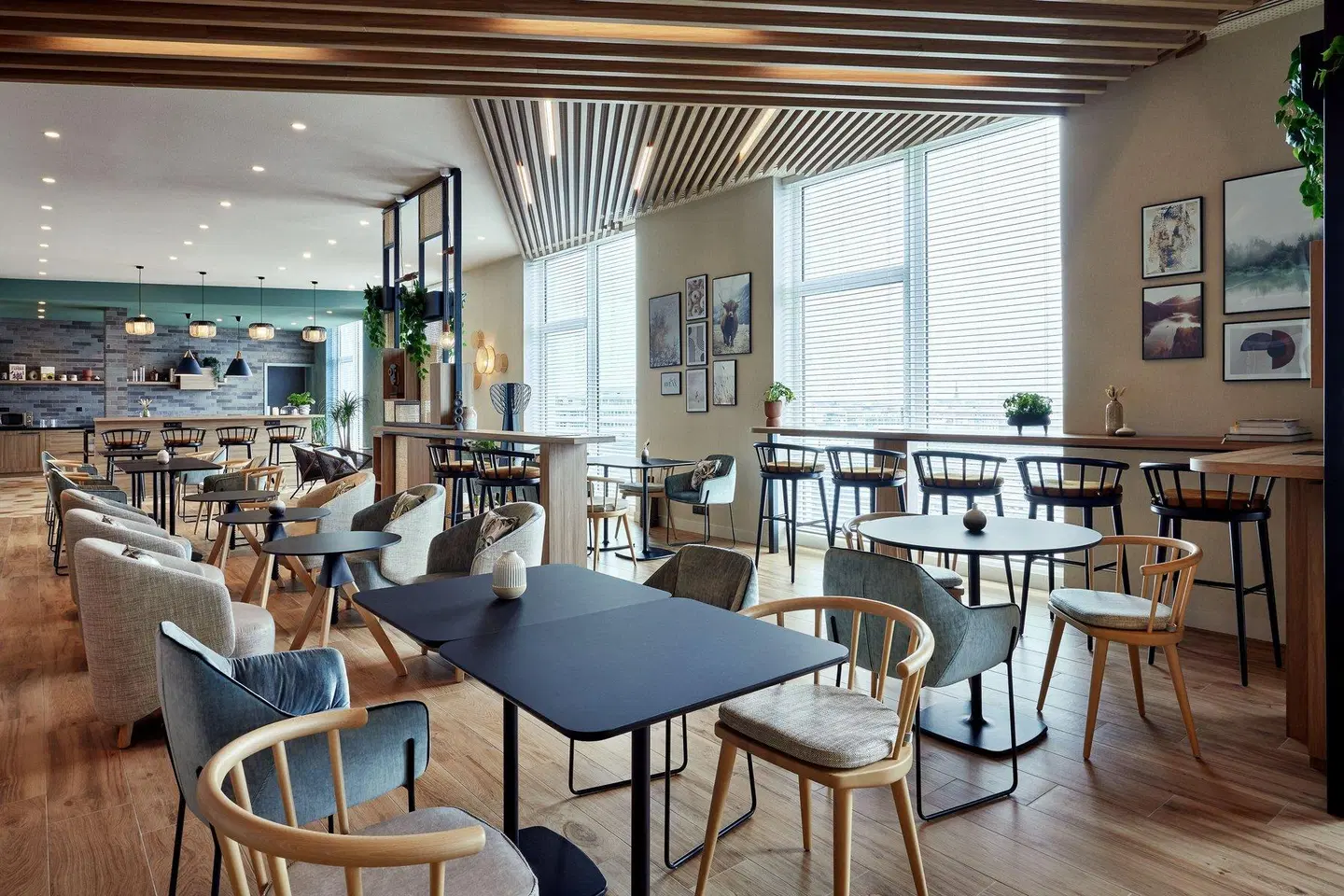 Residence Inn by Marriott Strasbourg LOUNGE_LOBBY