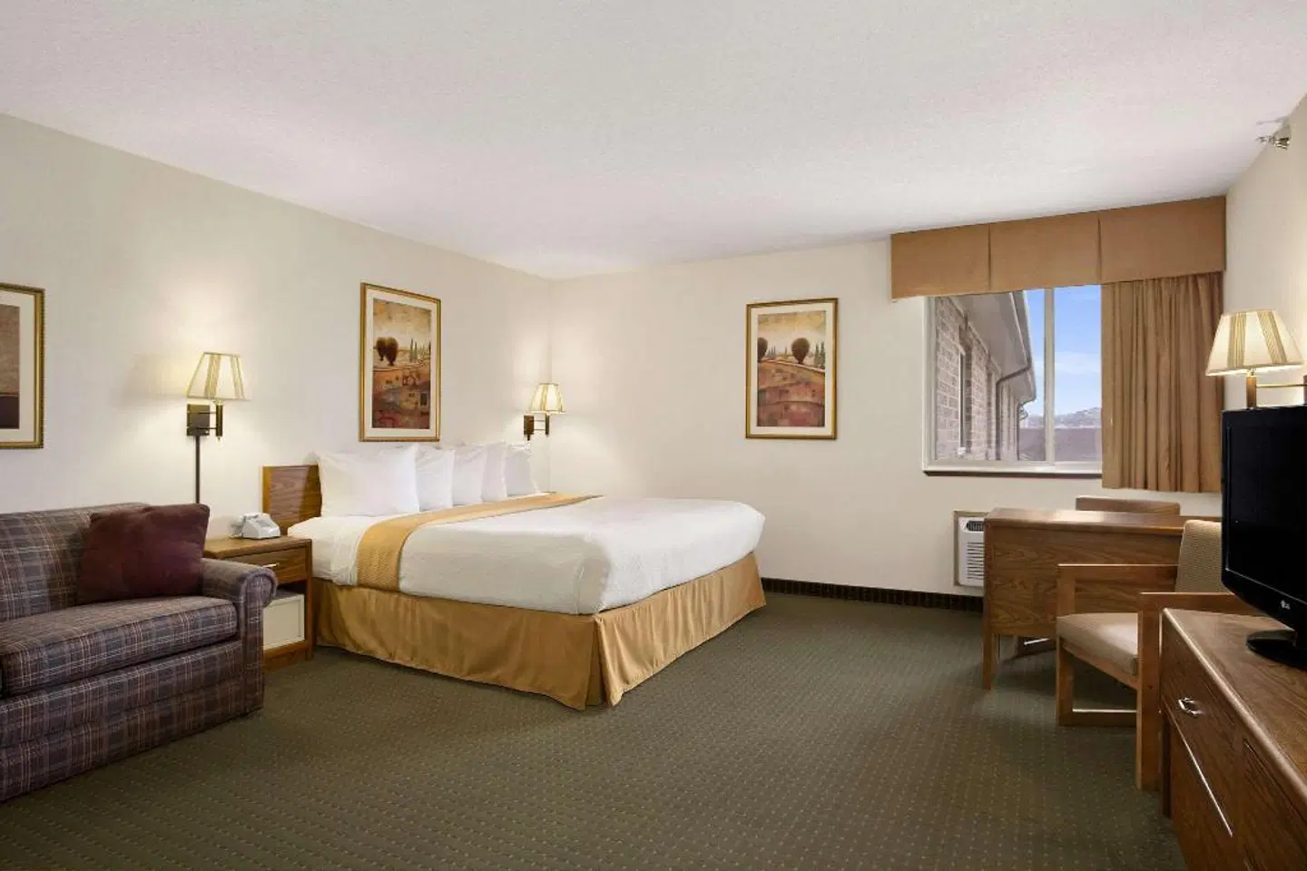 Days Inn by Wyndham Rapid City ROOM_EXAMPLE