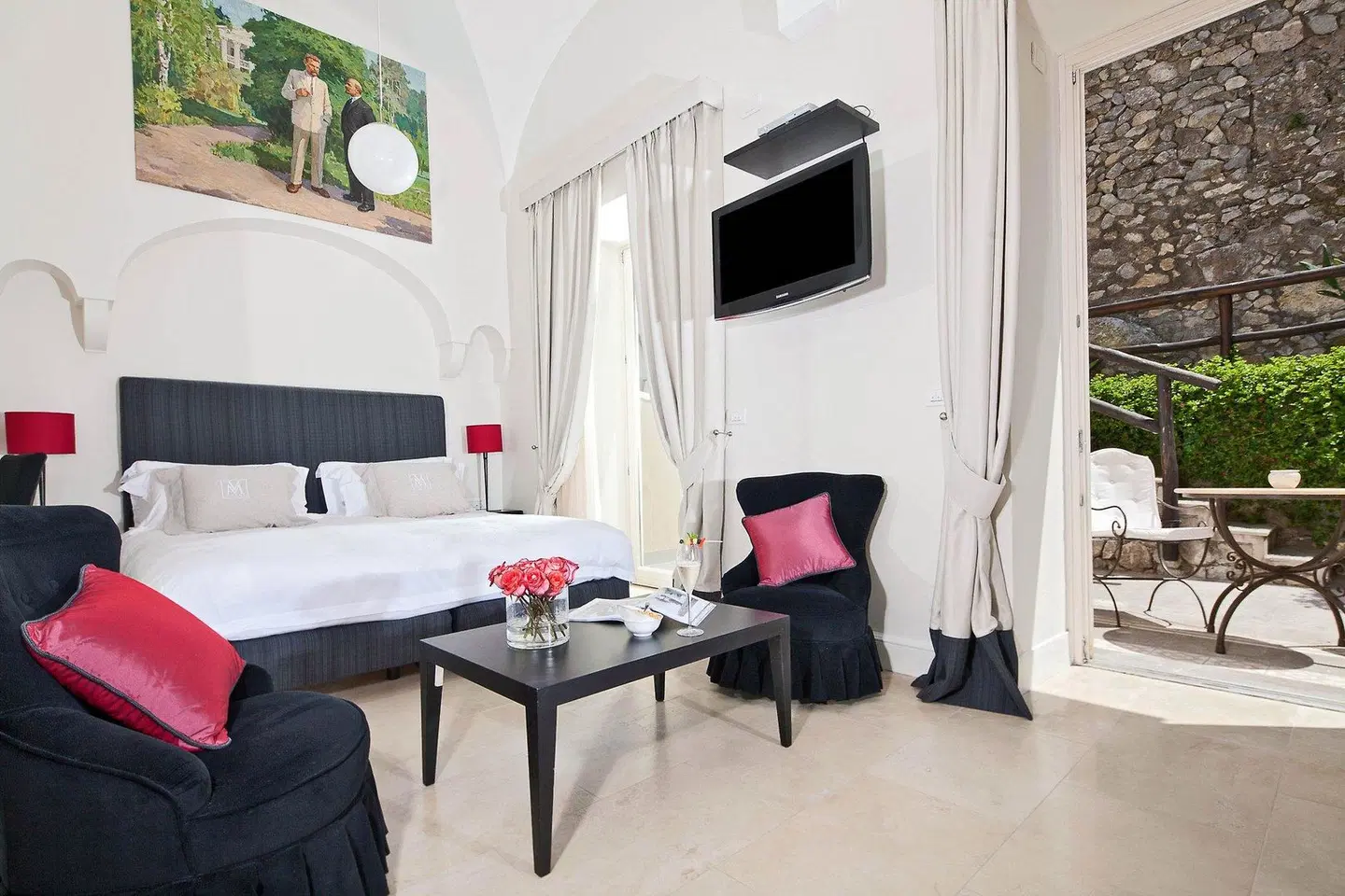 Villa Marina Capri Hotel & Spa ROOM_EXAMPLE