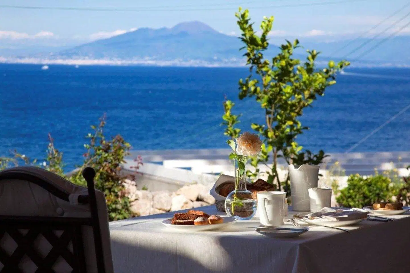 Villa Marina Capri Hotel & Spa Restaurant